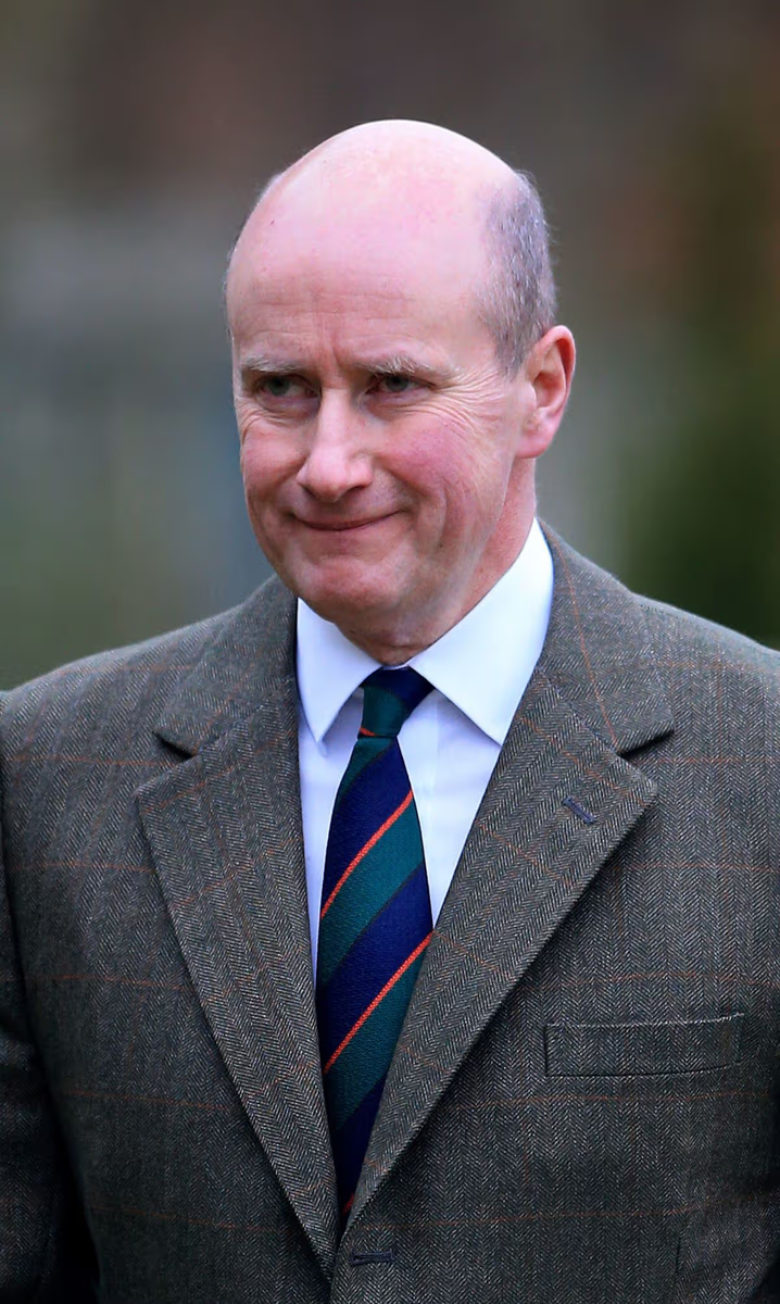 Лорд Кристофер Гейдт якобы предупредил Букингемский дворец об Эндрю.