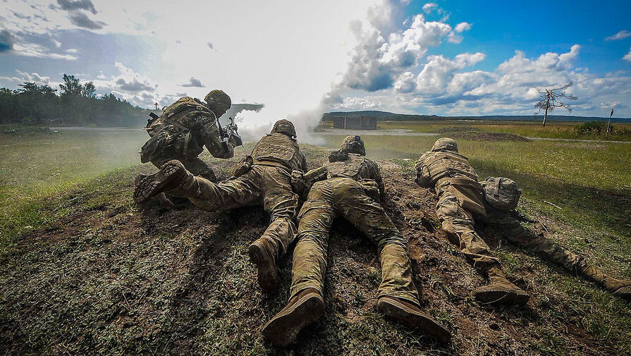 Henry Villarama/U.S. Army/Global Look Press   📷