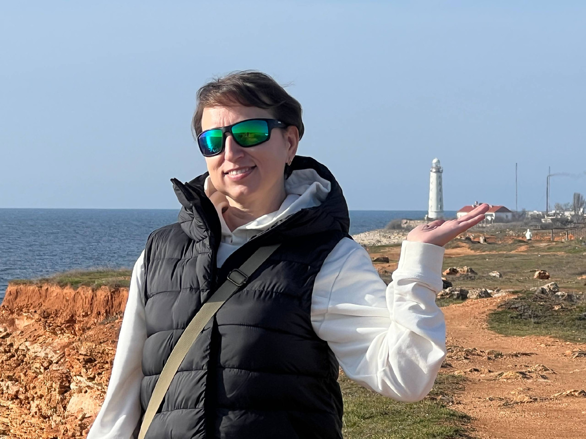 Надо ехать в Крым!