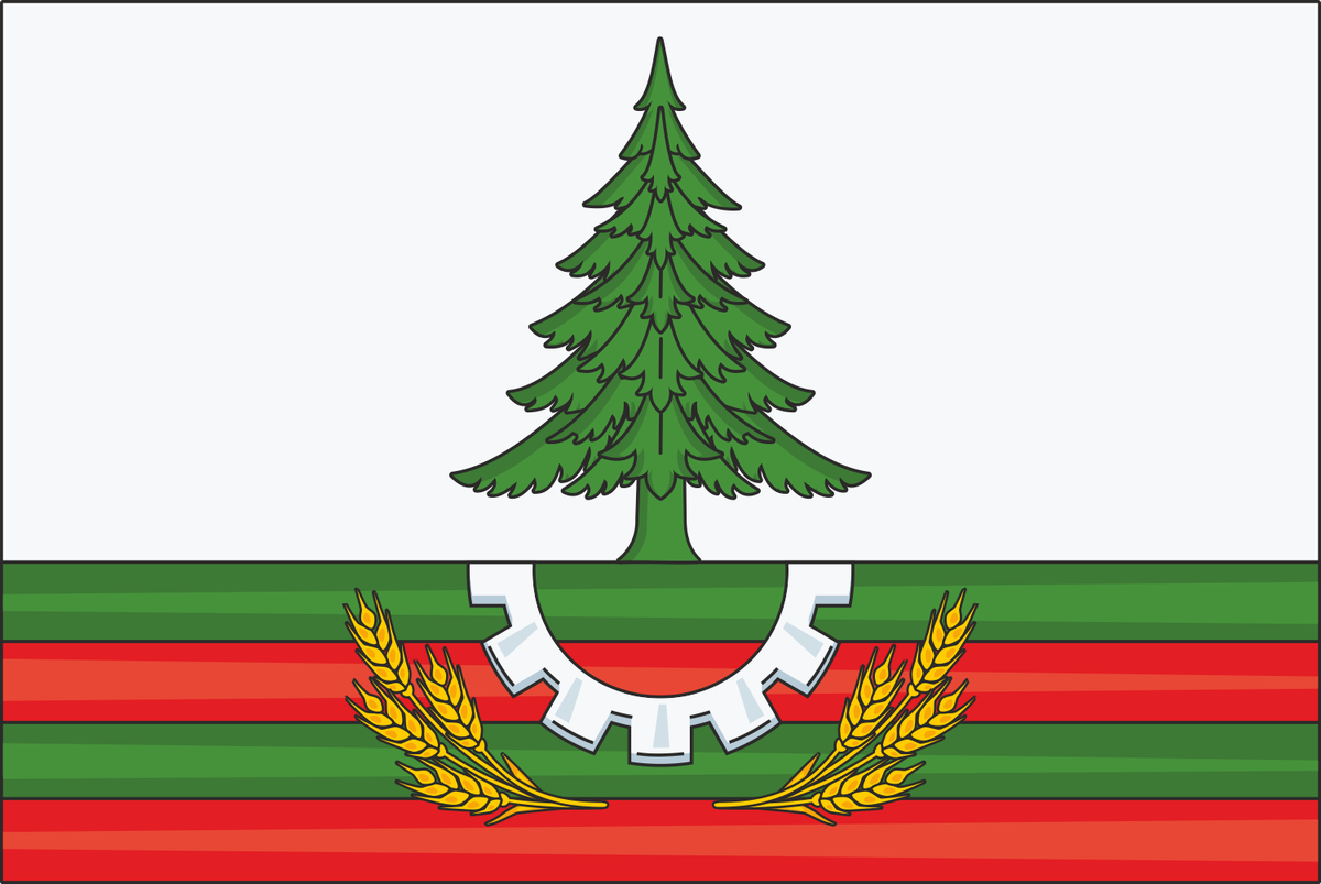 Флаг Навлинского района