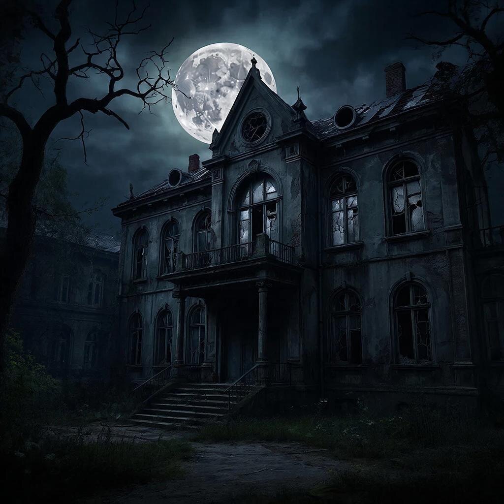 Изображение сгенерировано нейросетью.