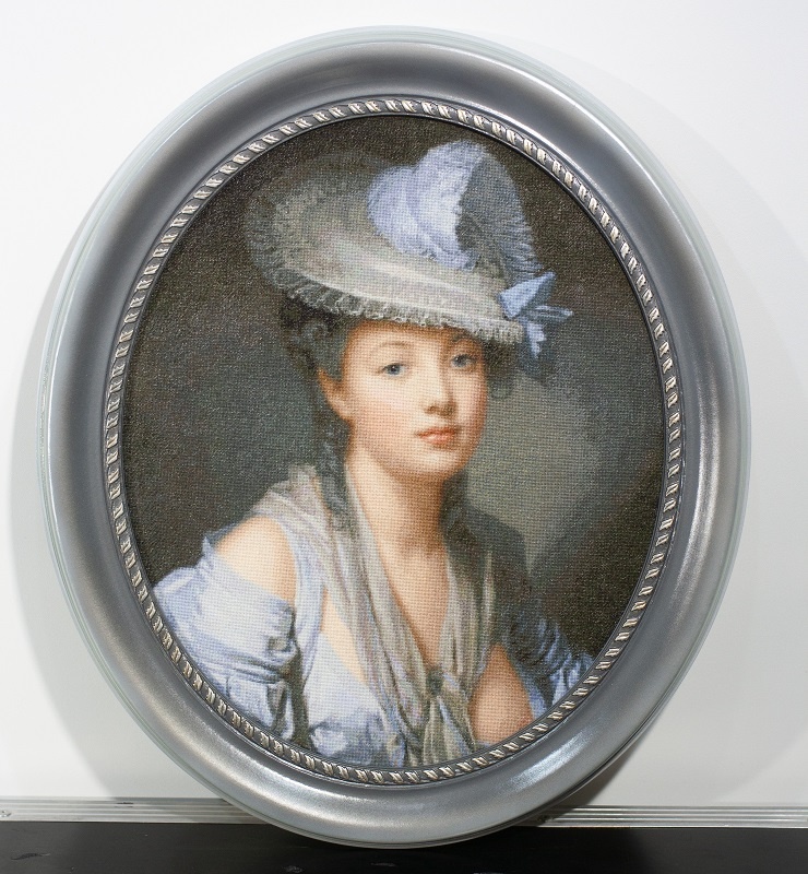 484 Белая шляпка. Мастер - Михеева Екатерина