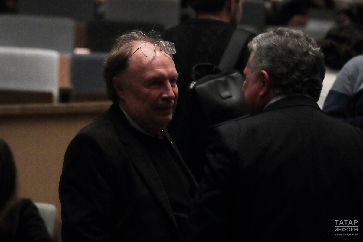 Фото: © Михаил Захаров / «Татар-информ»