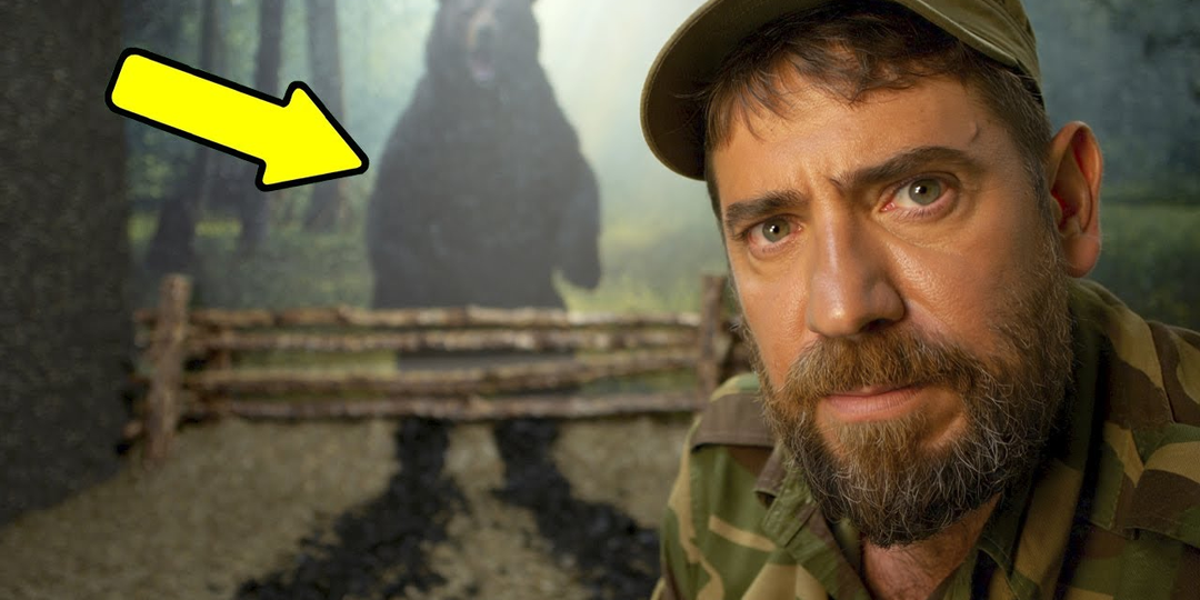 Хозяин тайги. Охота на медведя-скотинника, который держал в страхе всю деревню. Таёжные истории.