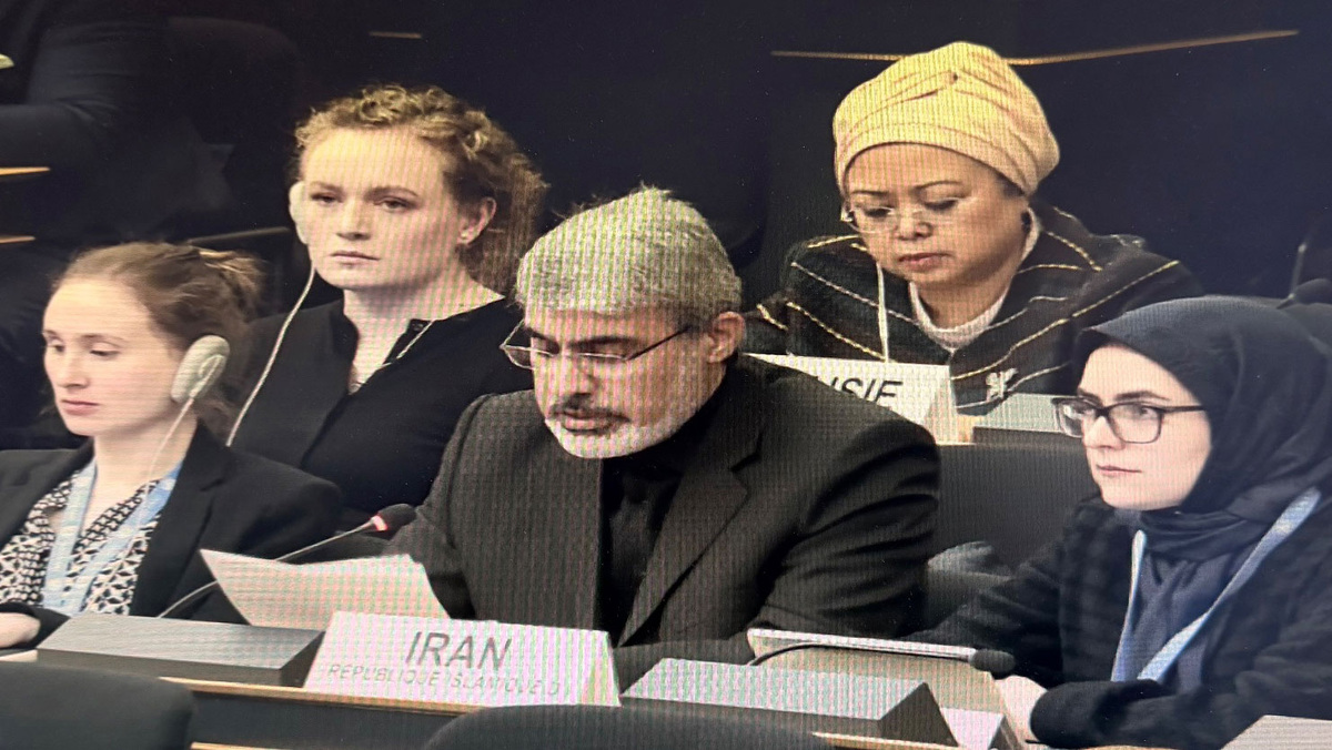    Али Бахрейни