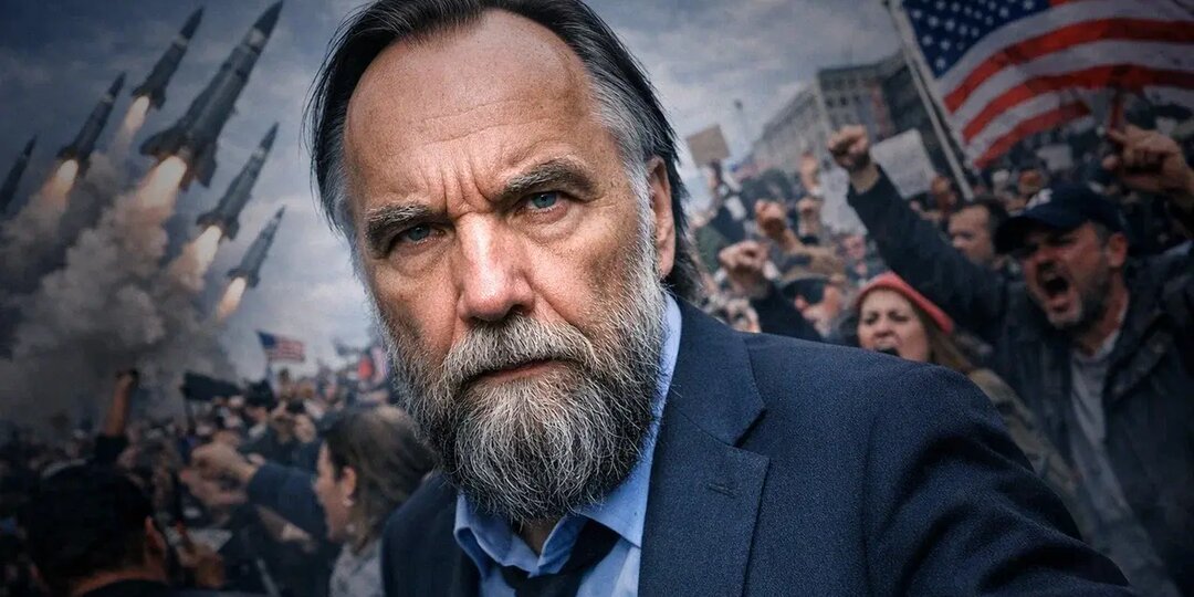 Дугин: Мы не вступились ни за Венесуэлу, ни за Иран. Значит, уничтожить могут и нас