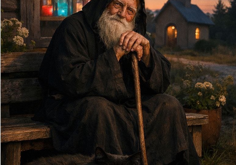 Роман "ЗЕРКАЛО ВЛАДА ЦЕПЕША" (Вера, Надежда, Любовь). Глава 8 Из цикла романов про Ирэну Шиманскую