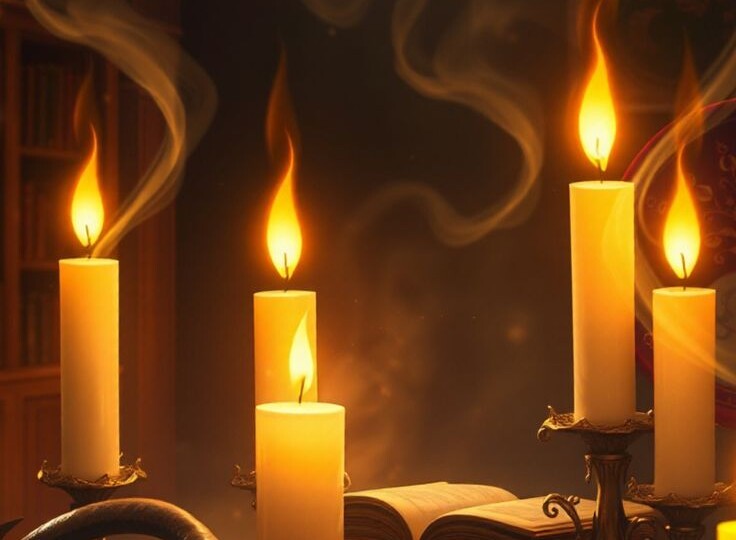 Заговор от измен мужа – вернуть его внимание в семью