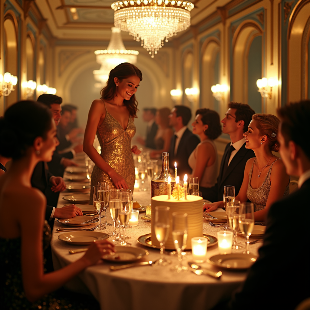    Как организовать день рождения в стиле Великого Гэтсби: секреты блестящей вечеринки в Москве Антон