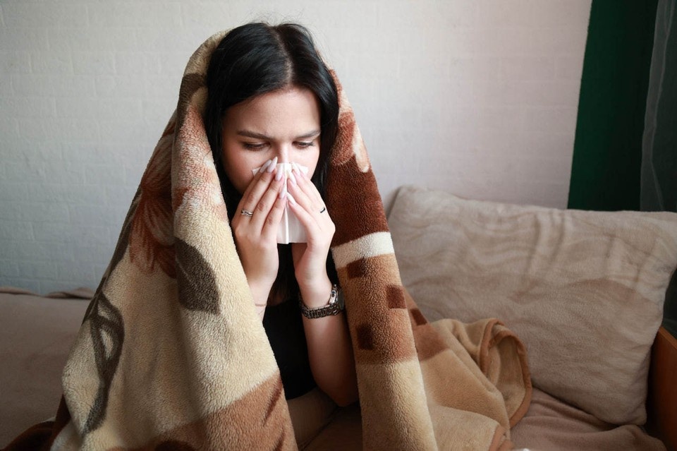    17 жителей Иркутской области заболели гриппом за неделю. Олег УКЛАДОВ