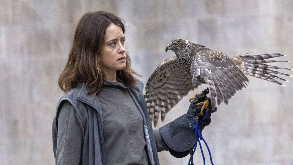 Кадр из фильма "Я - значит Ястреб"