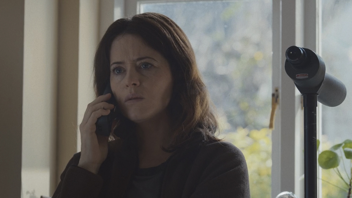 Кадр из фильма "Я - значит Ястреб"