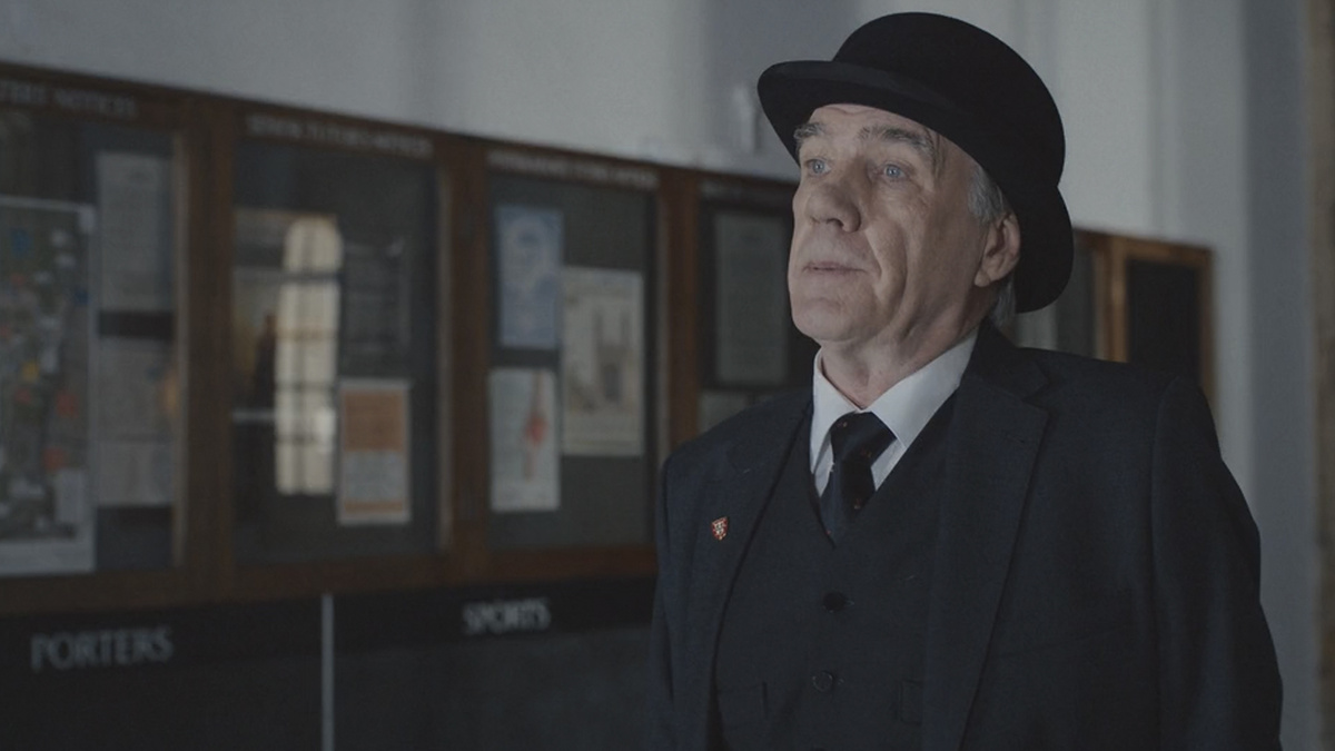 Кадр из фильма "Я - значит Ястреб"