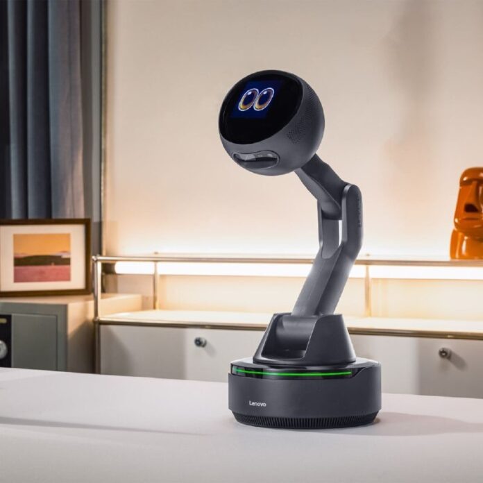    Робот-ассистент Lenovo, 2029 год: Когда офисная рутина становится эпизодом «Черного зеркала». novostix