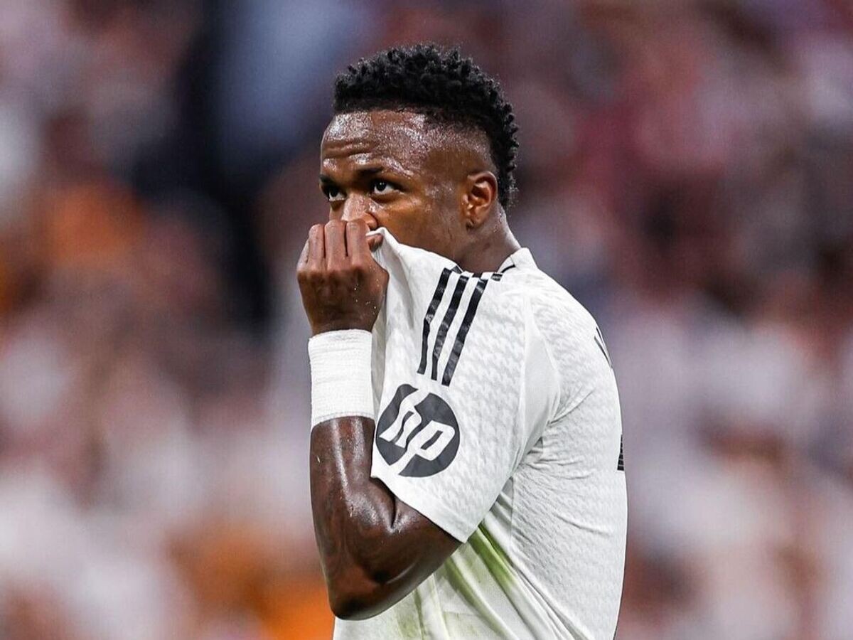    Винисиус Джуниор | © Соцсети ФК "Реал"