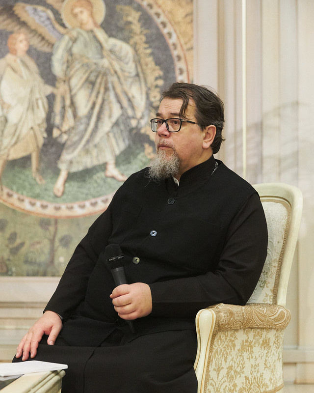 Священник Константин Корепанов