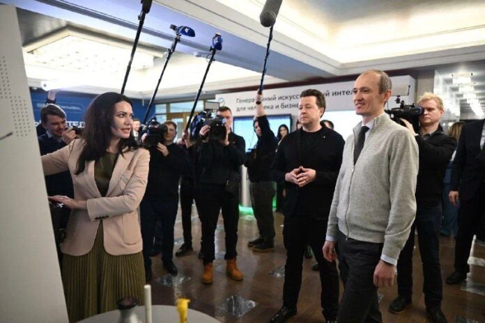    Протокольная встреча в правительстве ознаменовала собой начало эпохи, где алгоритмы приобретают абсолютную власть, подобно мифическому Левиафану. novostix