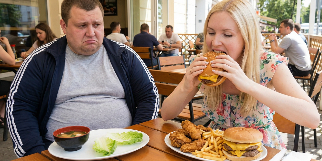 Минус 5 кг за месяц: пять способов убрать живот, которые действительно работают