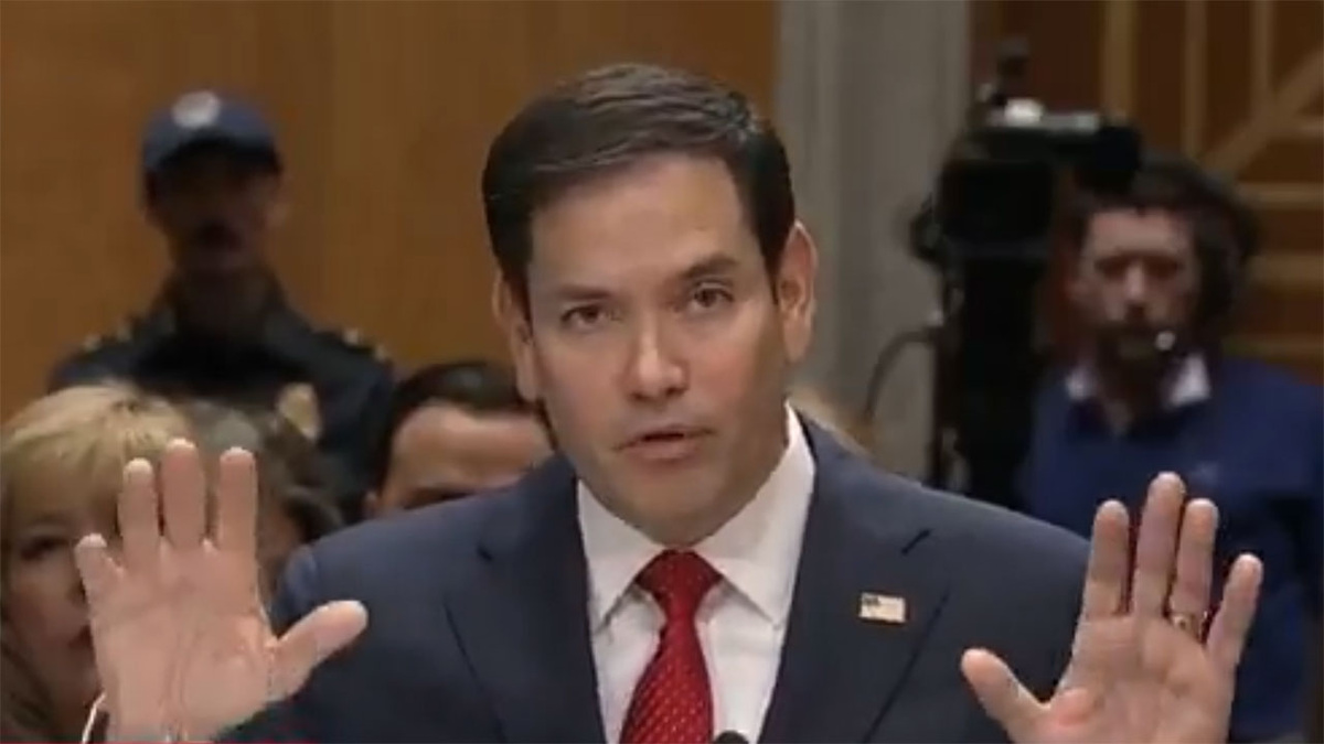    Марко Рубио