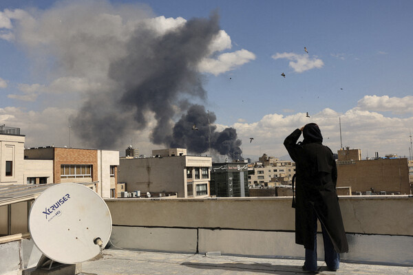 Majid Asgaripour/WANA (West Asia News Agency)/Reuters   📷