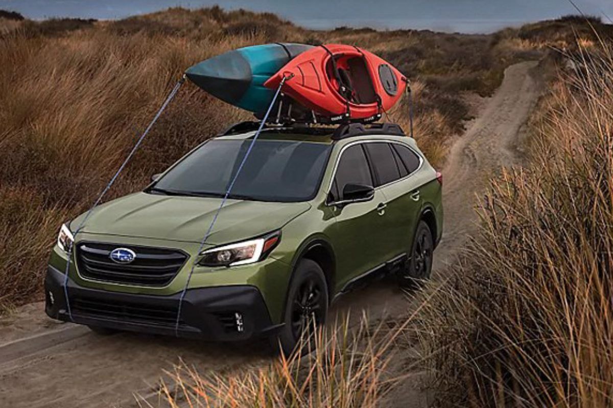    Фото: Subaru