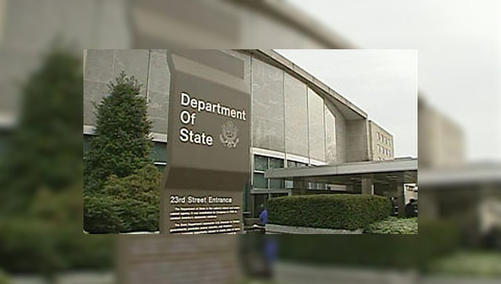    Госдепартамент США госдеп