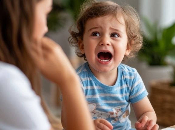 Кризис трёх лет: «Я сам!»