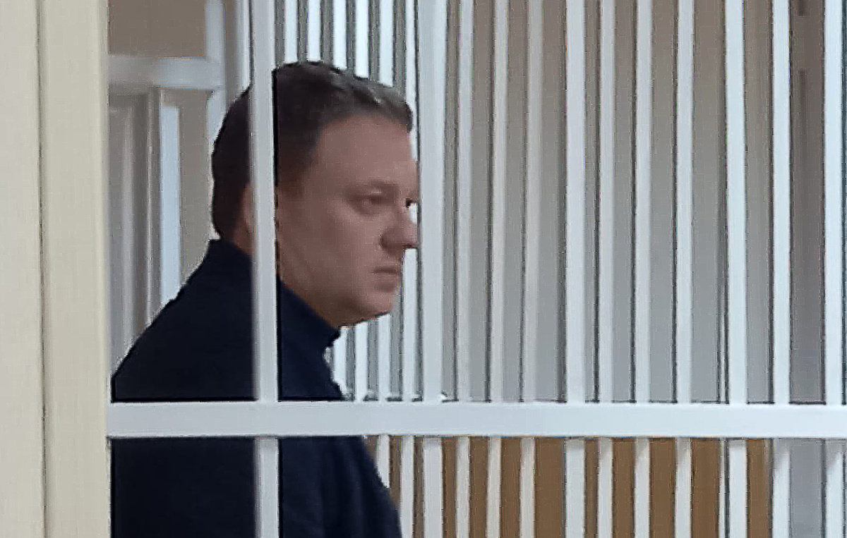   Евгений Горбачев  Пресс-служба Гагаринского суда/ТАСС