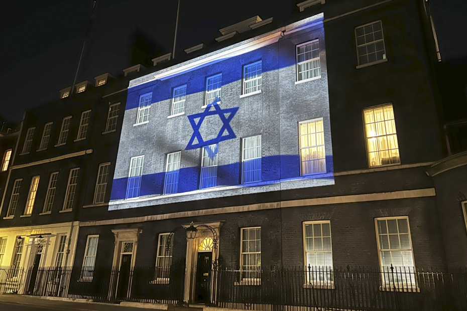    Kirsty Wigglesworth/AP/TASS