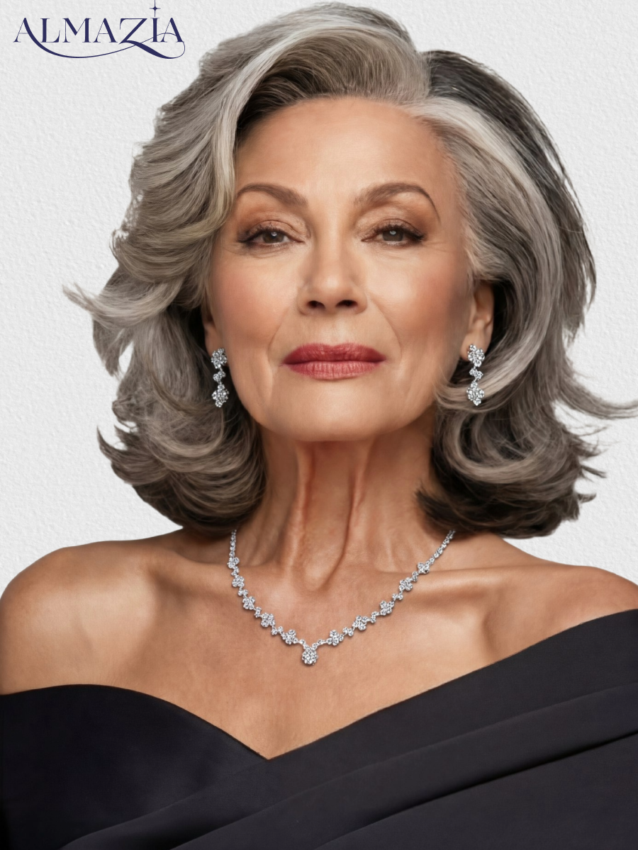 Украшения после 40 лет. Almazia