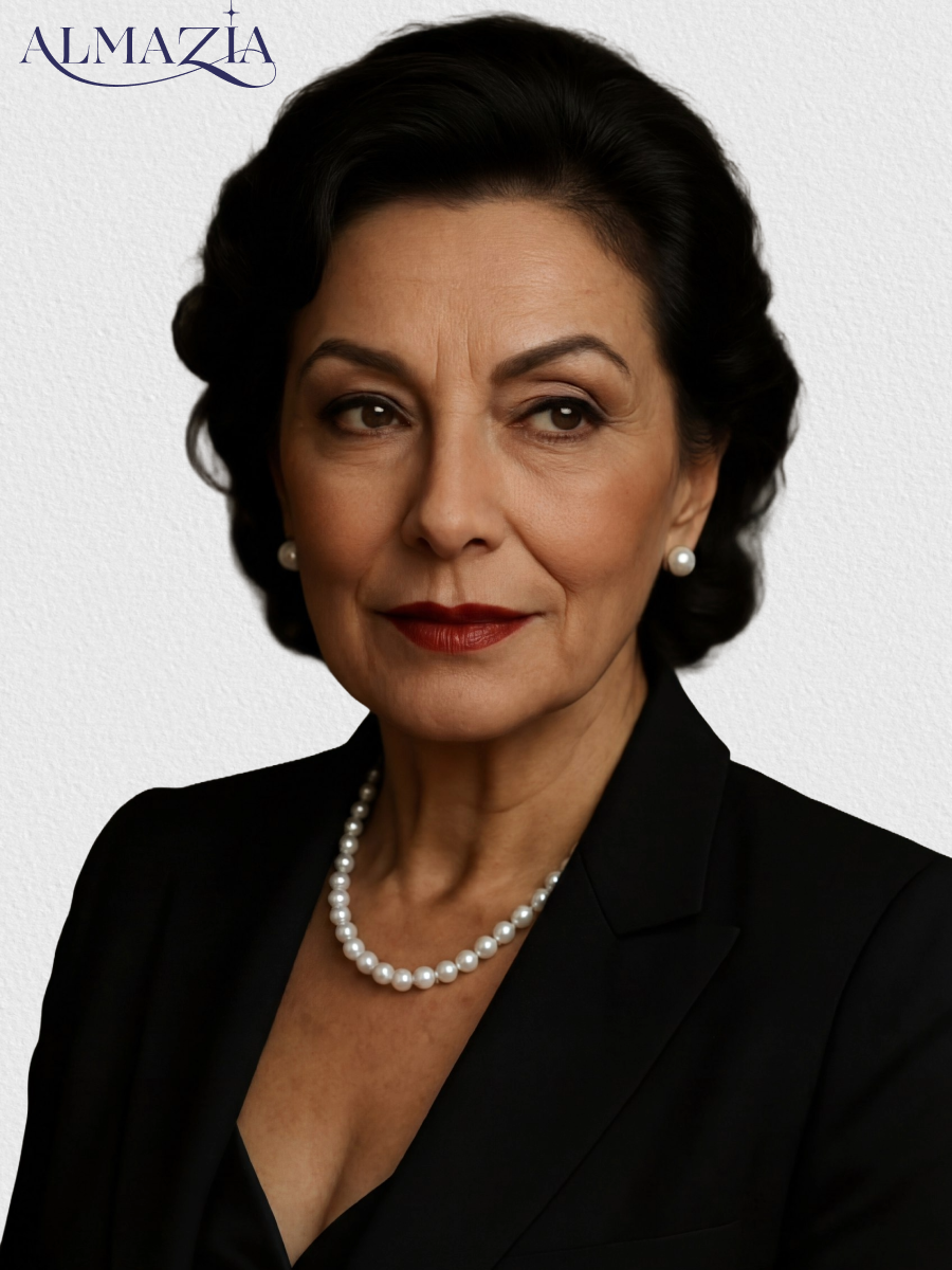 Украшиеня Almazia 