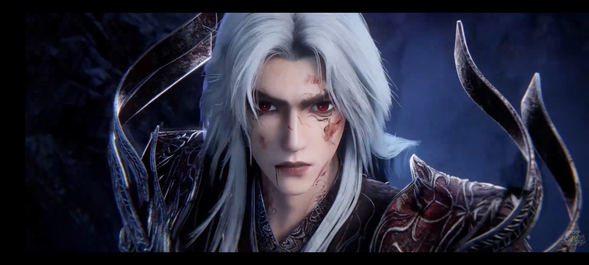 Кадр из 129 серии «Противостояние святого» 