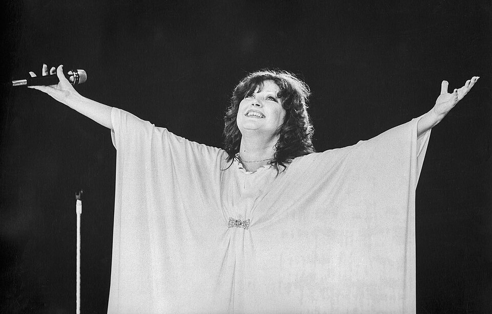 Алла Борисовна Пугачёва