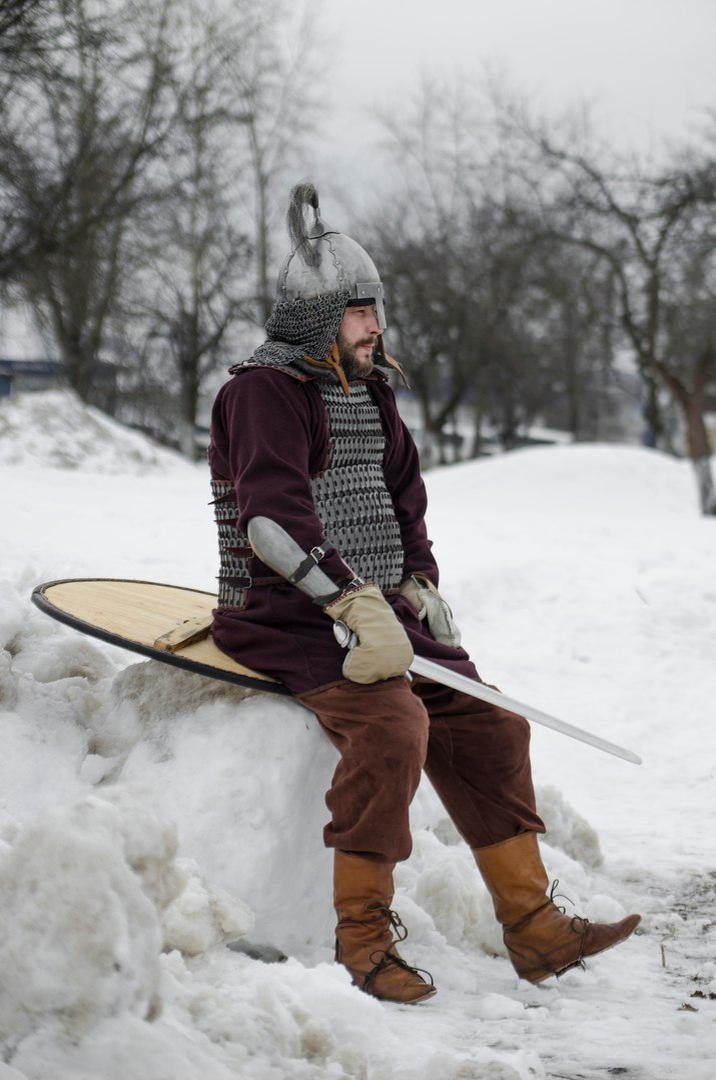 Современный реконструктор