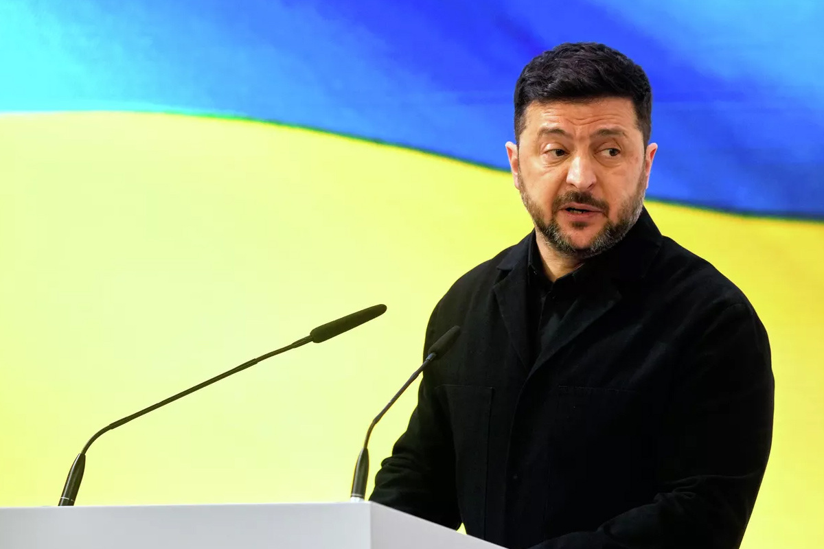    Фото: Michael Probst, источник: AP Photo