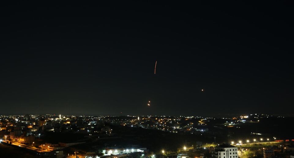    Mamoun Wazwaz/Keystone Press Agency / www.globallookpress.com