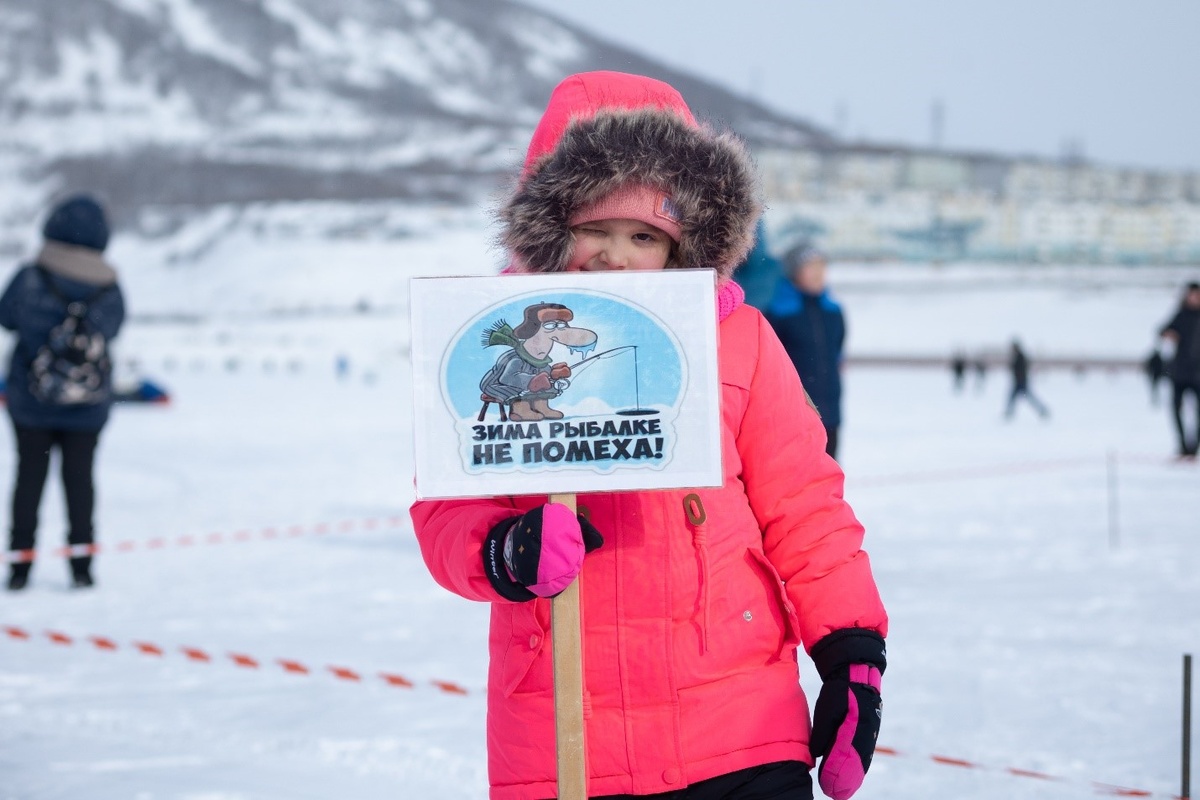 Фото: департамент рыбного хозяйства Магаданской области