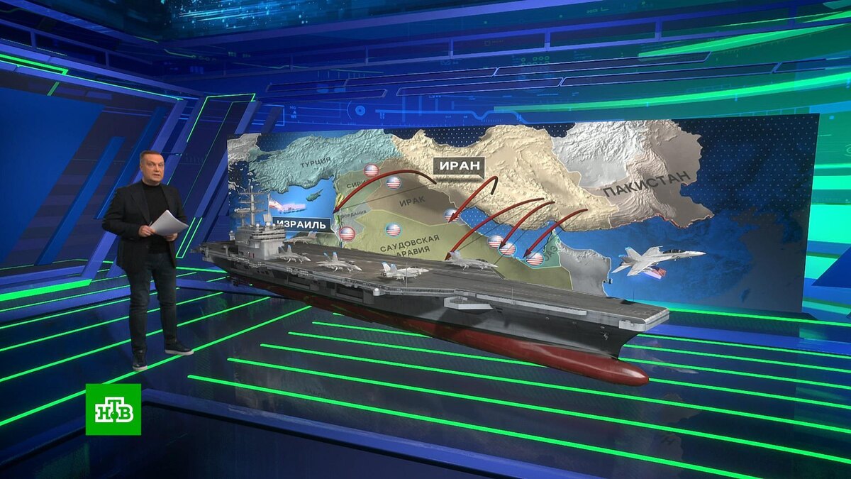    Генсек НАТО заявил о поддержке действий США по Ирану