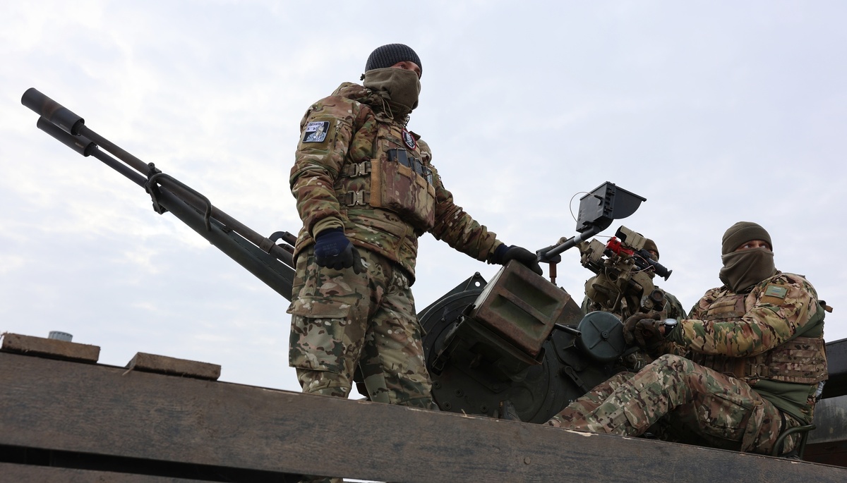     / РИА Новости / Сергей Аверин