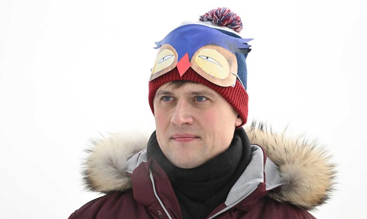    Александр Энберт