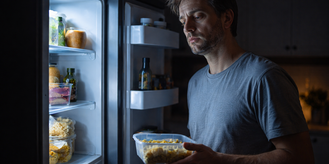 Хроники диабетика или исповедь ночного зомби: как я съел полхолодильника и ничего не помню