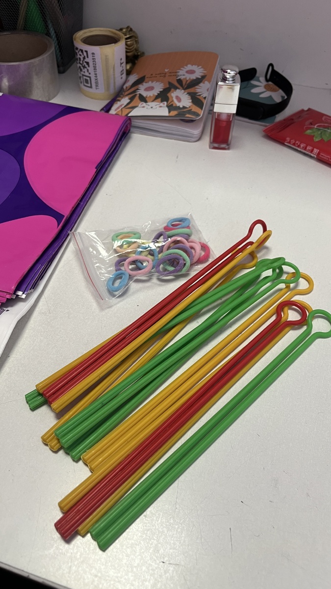 Видели такие бигуди?