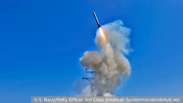     Фото: U.S. Navy/Petty Officer 3rd Class Jonathan Sunderman/dvidshub.net   
 Текст: Денис Тельманов