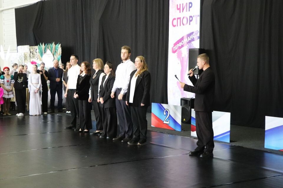    Фото: Вадим Вязанцев / Алтайский спорт