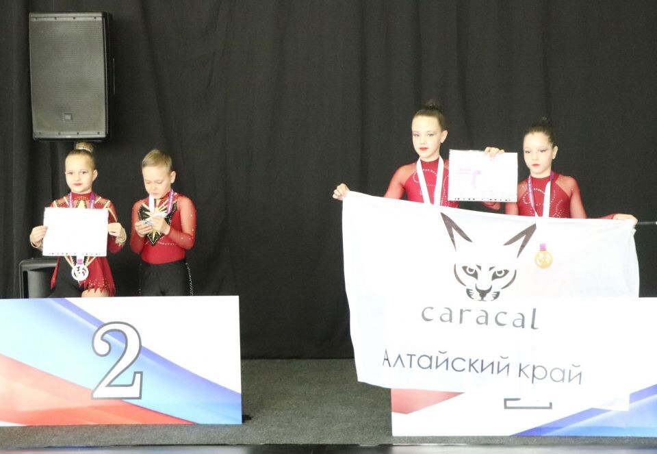    Фото: Вадим Вязанцев / Алтайский спорт