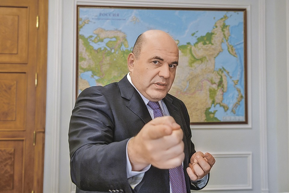    Сначала пандемия, потом санкции - Михаилу Мишустину пришлось бороться с проблемами, которые не доставались прежде ни одному правительству. И он справился. Михаил ФРОЛОВ