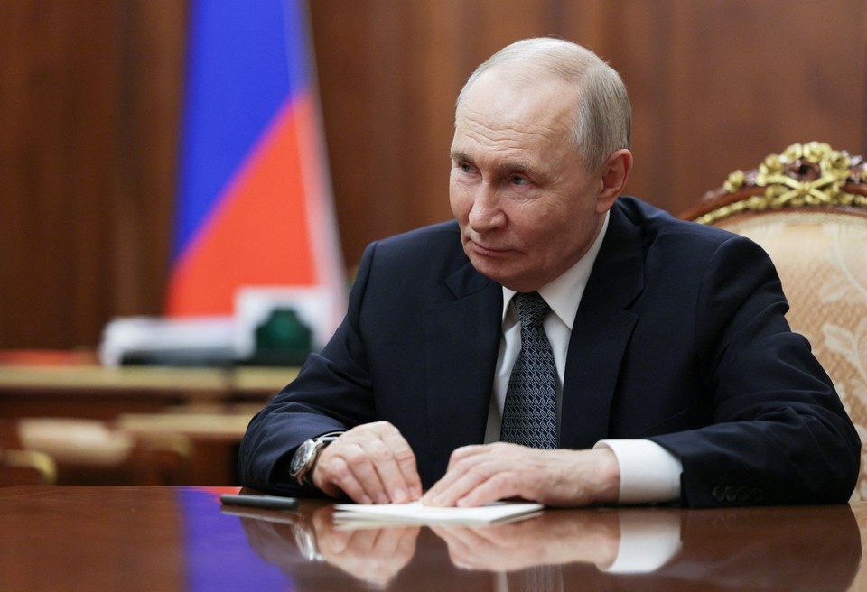    Лидеры практически всех монархий стран Залива звонили сегодня президенту России REUTERS