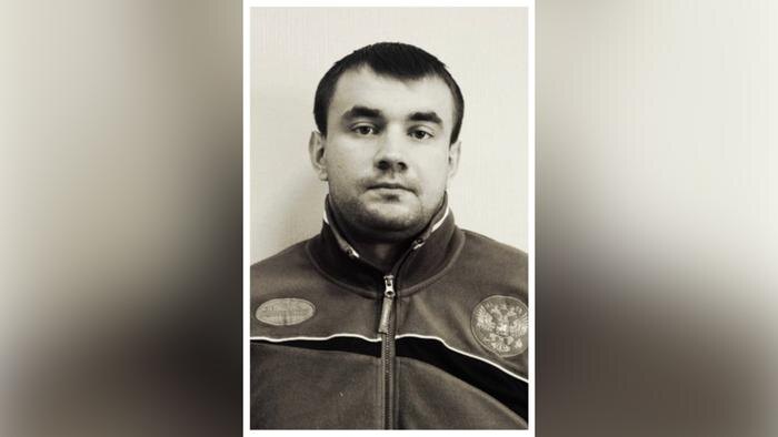 Александр Чепиков. Обложка © Telegram / БГУОР