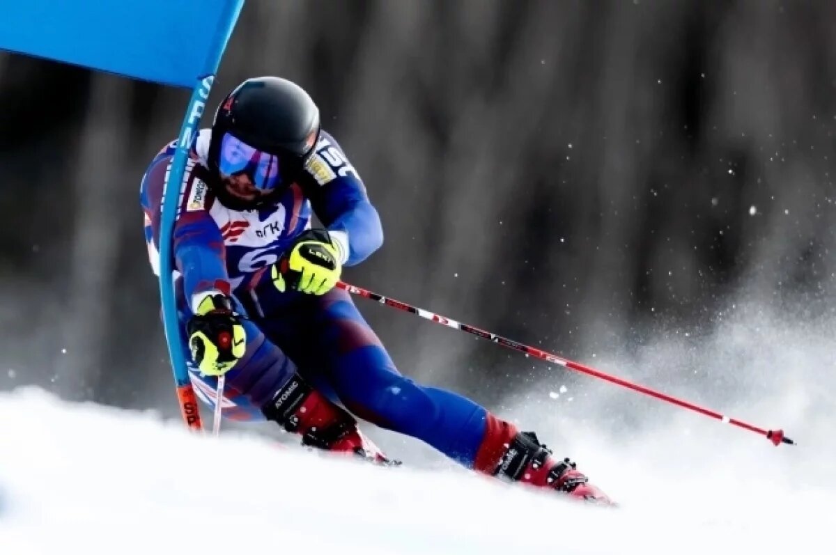    На Сахалине определили победителей этапа Кубка России по слалому-гиганту