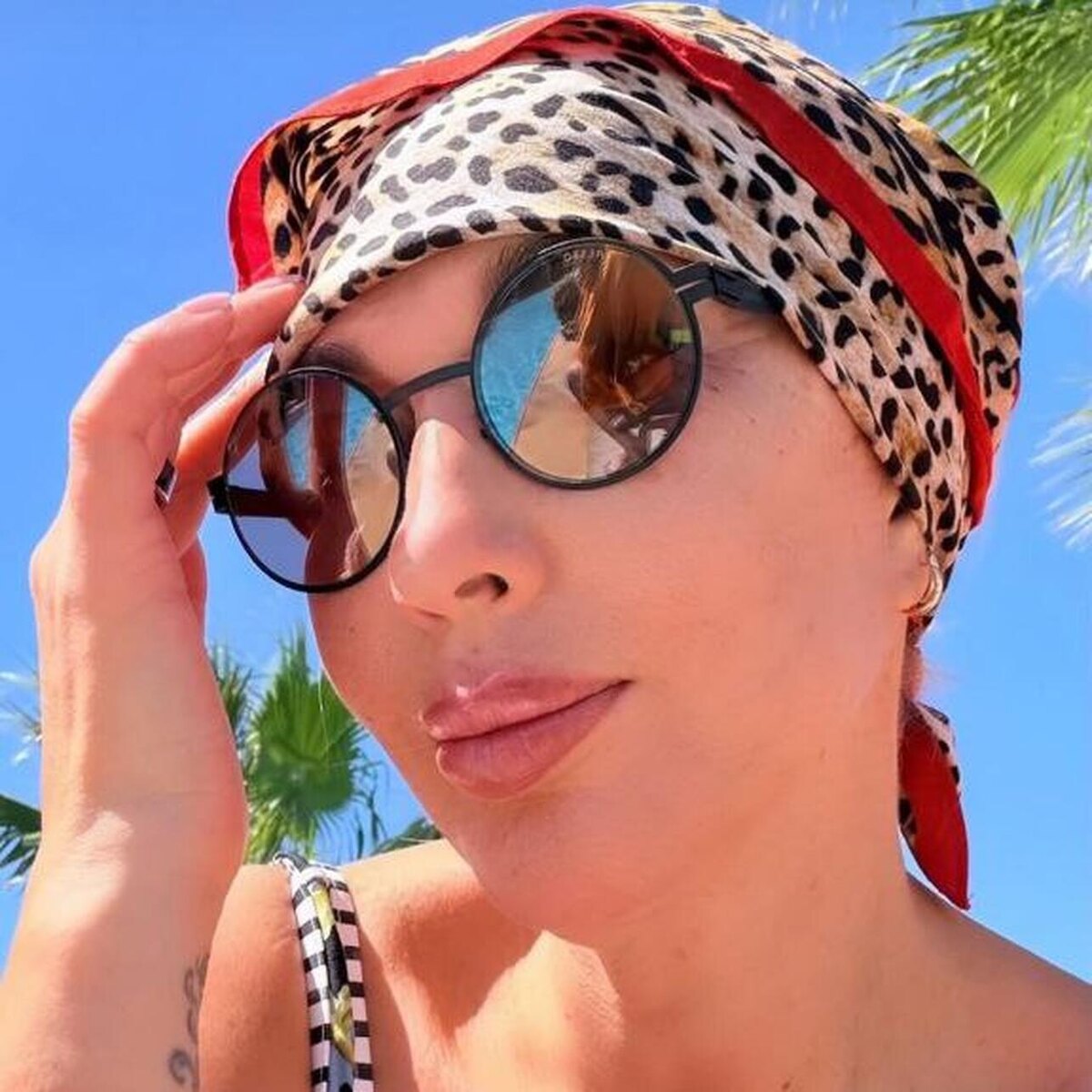    Лера Кудрявцева Социальные сети